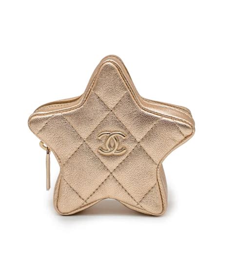 chanel backpack & star coin purse|chanel handbags for women.